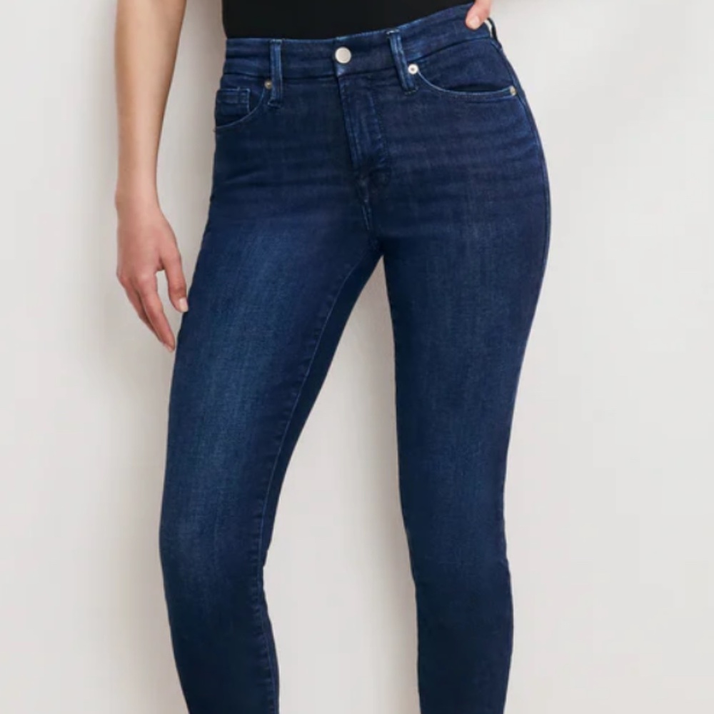 NWT Good American - Good Petite Skinny Jeans